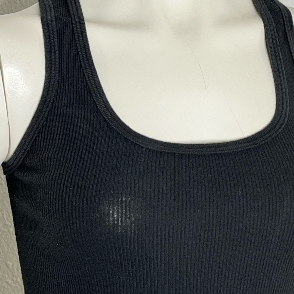 Mimi & Coco Made in Italy Razor Back Tank Top - Picture 3 of 6